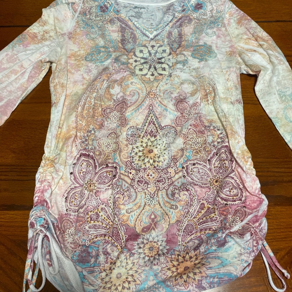 Wrangler top
